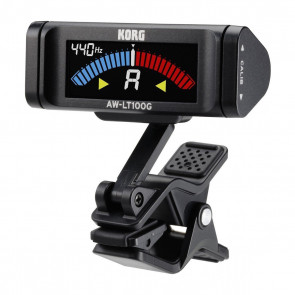 Тюнер-клипса KORG AW-LT100G