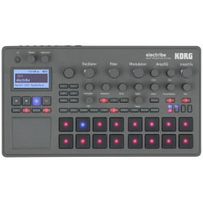 Синтезатор-грувбокс KORG ELECTRIBE2