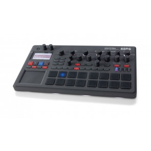 Синтезатор-грувбокс KORG ELECTRIBE2 Black