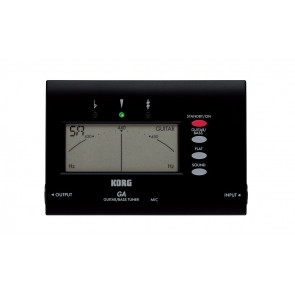 Тюнер KORG GA-40 BK