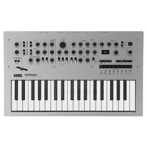 Синтезатор аналоговый KORG MINILOGUE