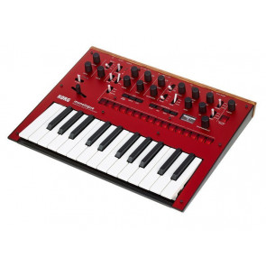 Синтезатор аналоговый KORG MONOLOGUE Red