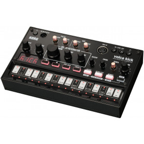 Синтезатор аналоговый KORG VOLCA-KICK