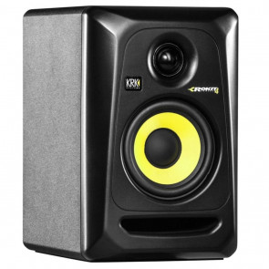 Студийные мониторы KRK Systems ROKIT 4 G3 Black