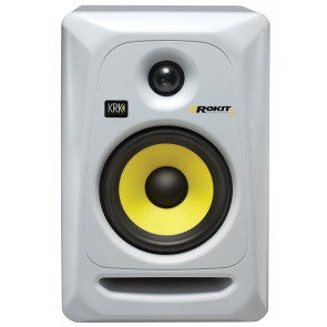 Студийные мониторы KRK Systems ROKIT 6 G3 White