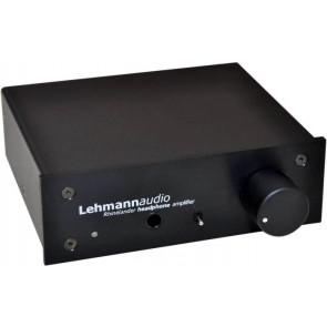 Усилитель для наушников Lehmannaudio Rhinelander black