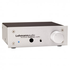 Усилитель для наушников Lehmannaudio Rhinelander silver