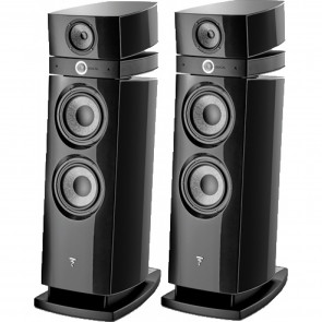 Focal MAESTRO UTOPIA EVO Black Lacquer