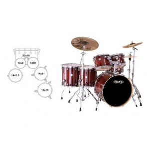 Mapex MP6225JRR