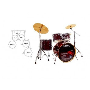 Mapex MP6285JRR