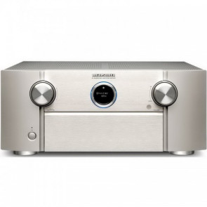 Marantz SR7015 8K Silver Gold