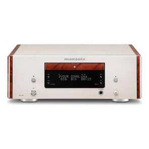 Marantz HD-CD 1 Silver Gold