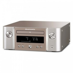 Marantz M-CR412 Silver Gold