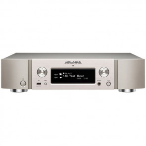 Marantz NA6005 Silver Gold