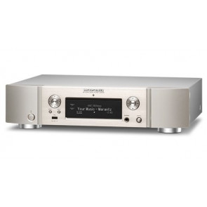 Marantz NA6006 Silver Gold