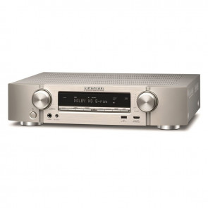 Marantz NR1508 Silver Gold