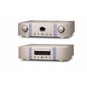 Комплект Marantz CD плеер(SA-14S1) + Cтерео усилитель (PM-14S1) Gold
