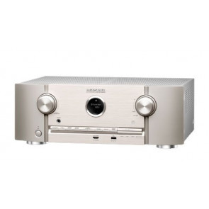 Marantz SR-5012 Silver Gold