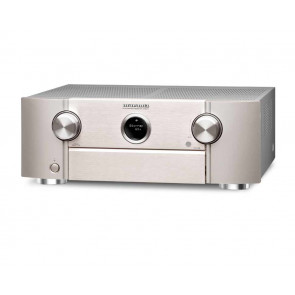 Marantz SR-6011 Silver Gold