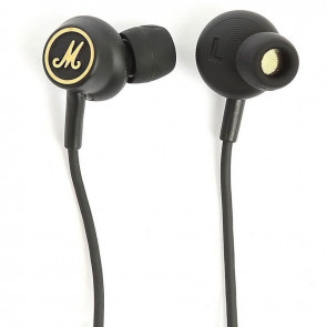 Наушники Marshall MODE EQ HEADPHONES Black/Gold