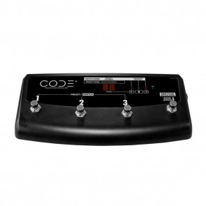 Футсвич для усилителей MARSHALL PEDL-91009 FOOTSWITCH FOR CODE SERIES
