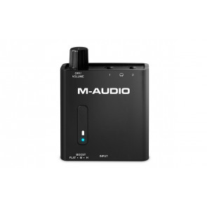 M-Audio BASSTRAVELER