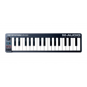 M-Audio KEYSTATIONMINI32II