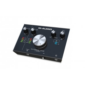 M-Audio MTRACK2X2M