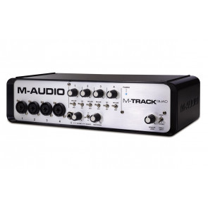 M-Audio MTRACKQUAD