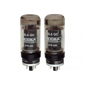 Лампа MESA BOOGIE 6V6 GTA STR 417 VACUUM TUBE DUET