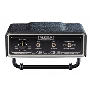 Симулятор кабинета MESA BOOGIE CABCLONE -16 Ohm