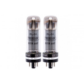 Лампа MESA BOOGIE EL34 STR 447 VACUUM TUBE DUET