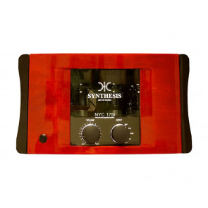 Synthesis NYC175i Black Wood Dark