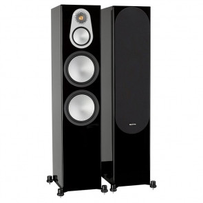 Monitor Audio Silver 500 Black Oak