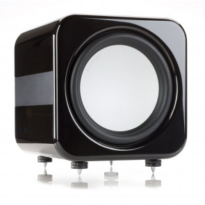 Monitor Audio Apex AW12 Black Gloss