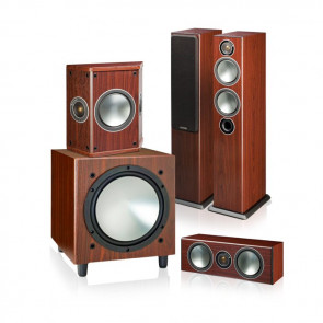 Monitor Audio Bronze B6 AV Rosemah
