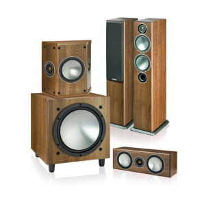 Monitor Audio Bronze B5 AV1 Walnut