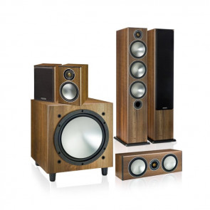 Monitor Audio Bronze B6 AV1 Walnut