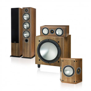 Monitor Audio Bronze B6 AV Walnut