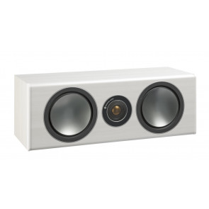 Monitor Audio Bronze LCR White Ash