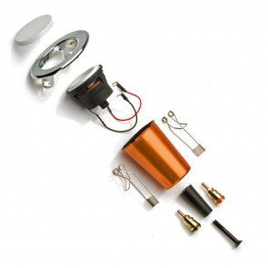 Monitor Audio CPC 120 Brushed Steel