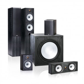 Monitor Audio MR4 AV Black Oak