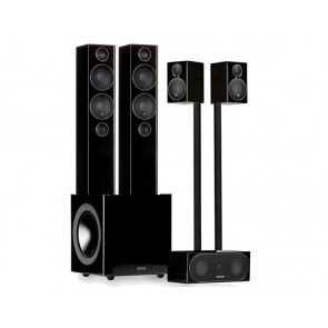 Monitor Audio Radius R270HT1 Black Gloss