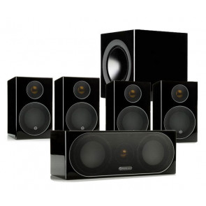 Monitor Audio Radius R90HT1 Black Gloss