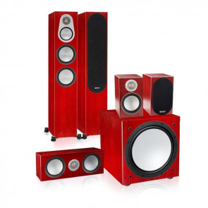 Monitor Audio Silver 200AV5 Rosenut