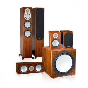 Monitor Audio Silver 300AV5 Walnut