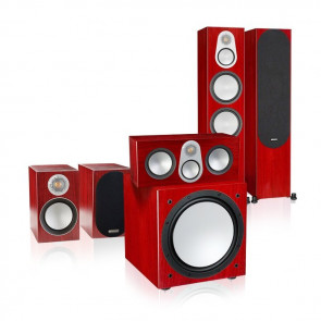 Monitor Audio Silver 500AV1 Rosenut