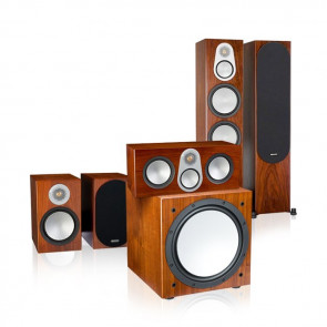 Monitor Audio Silver 500AV1 Walnut