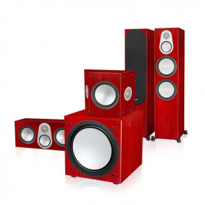 Monitor Audio Silver 500AVFX Rosenut