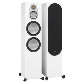 Monitor Audio Silver 500 Satin White
